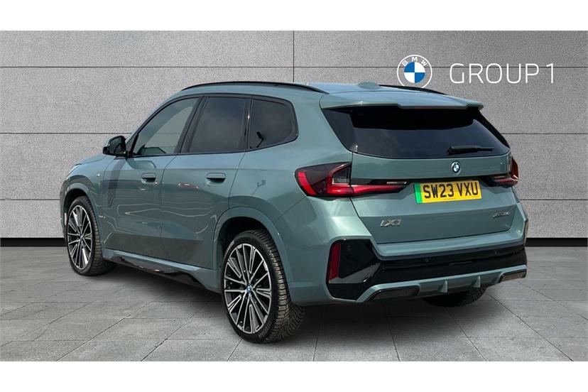BMW iX1 230Kw Xdrive30 M Sport 65Kwh Green #2