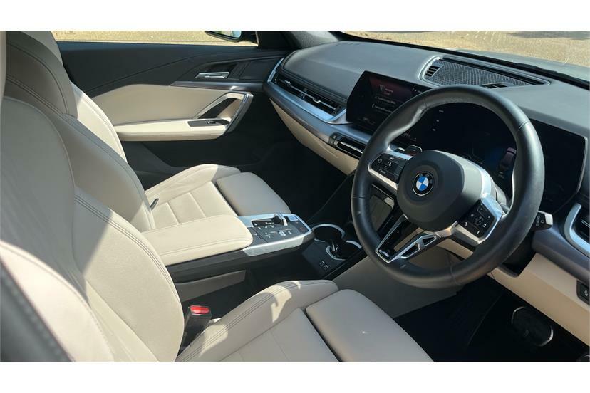 BMW X1 Xdrive 23I Mht M Sport Step AJ73HWE Silver #6