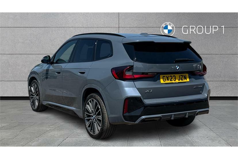 BMW X1 Xdrive 25E M Sport Step GX23JZN #2