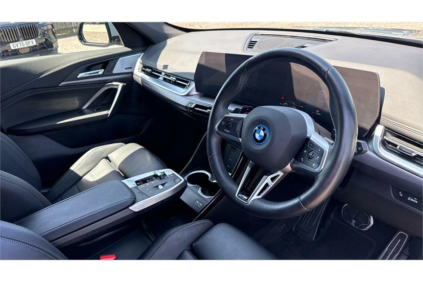 BMW X1 Xdrive 25E M Sport Step GX23JZN #6