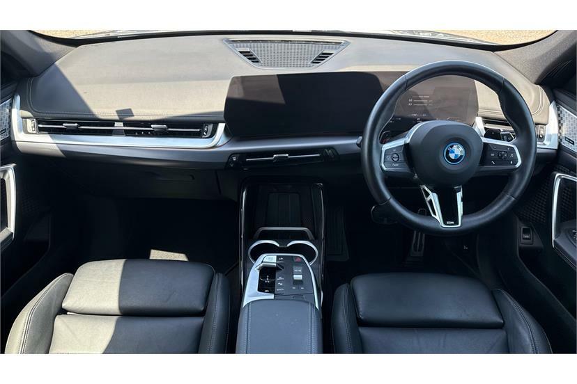 BMW X1 Xdrive 25E M Sport Step GX23JZN #4