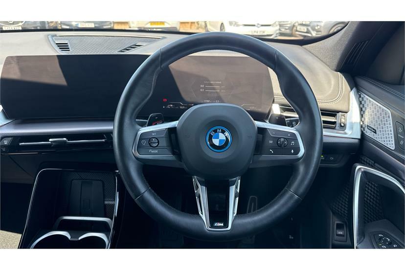 BMW X1 Xdrive 25E M Sport Step GX23JZN #5