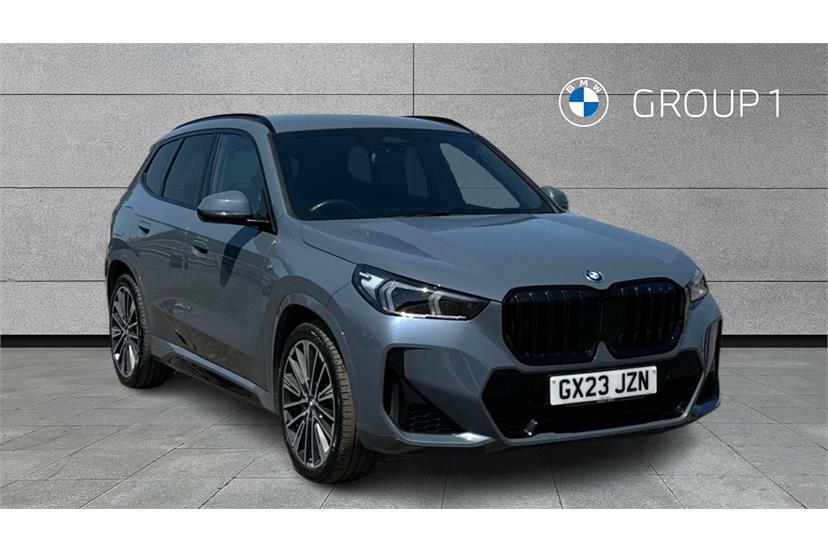 BMW X1 Xdrive 25E M Sport Step 