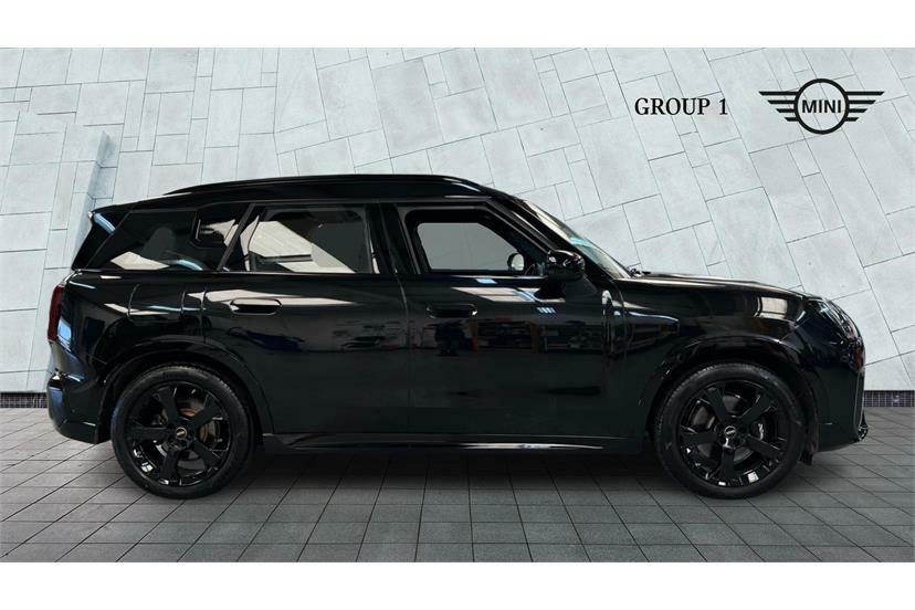 Mini Countryman 150Kw E Sport 66Kwh Black #3
