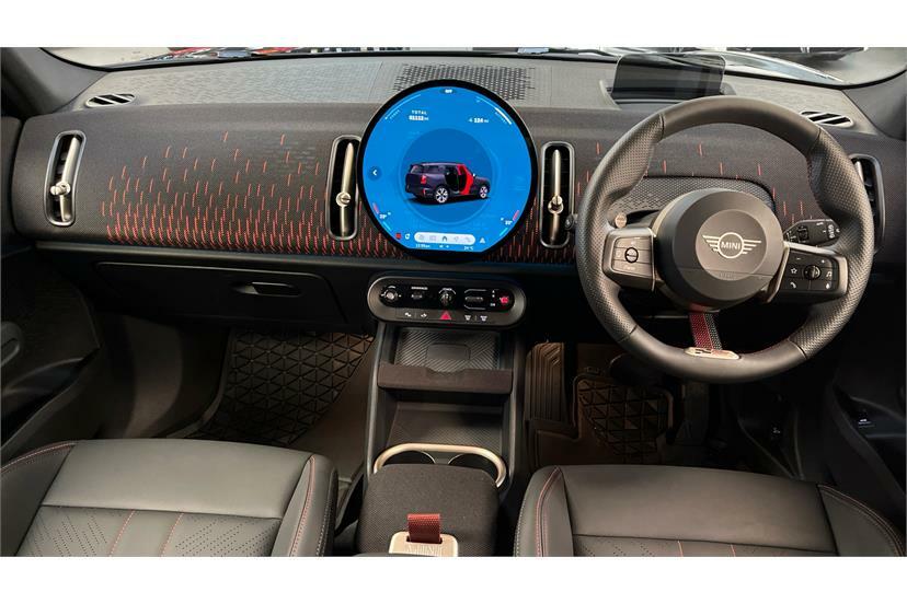 Mini Countryman 150Kw E Sport 66Kwh Black #4
