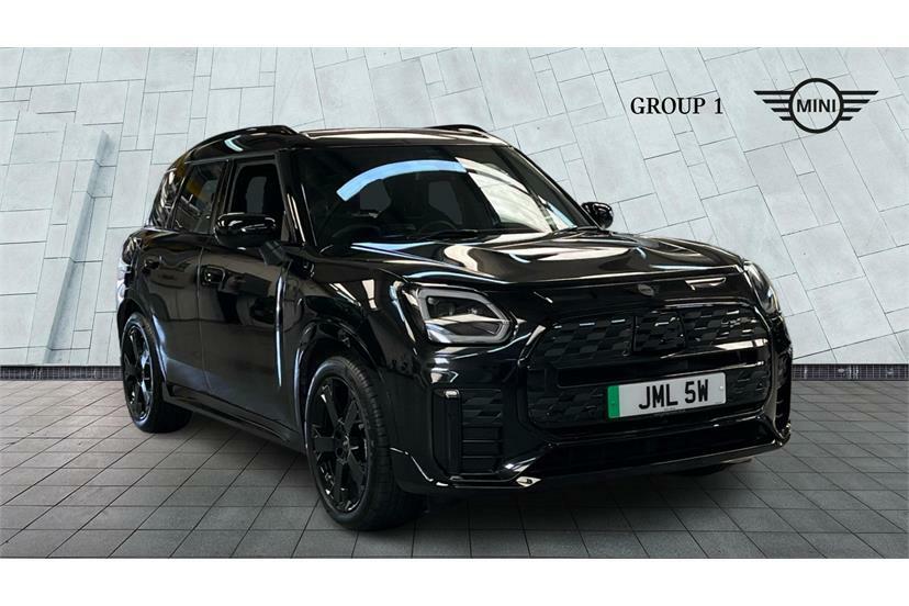 Mini Countryman 150Kw E Sport 66Kwh Black