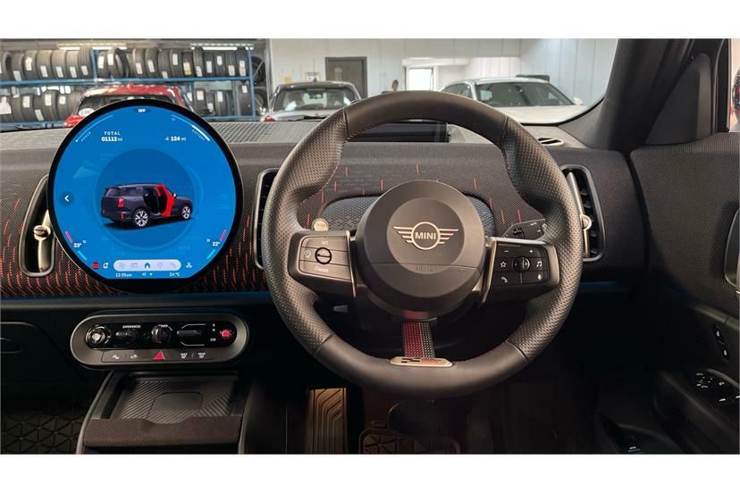 Mini Countryman 150Kw E Sport 66Kwh Black #5