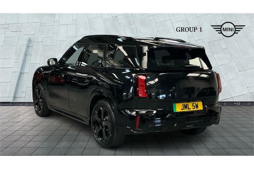 Mini Countryman 150Kw E Sport 66Kwh Black #2