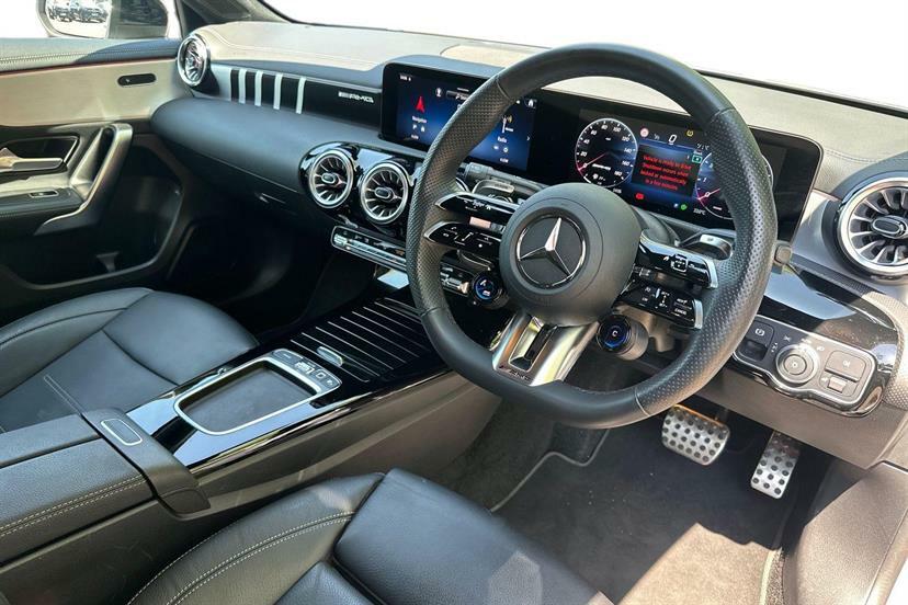 Mercedes-Benz A Class A35 4Matic Touring Edition KS25UKO Silver #5