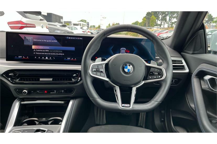 BMW 2 Series 230I M Sport Step MJ75FGM Grey #5
