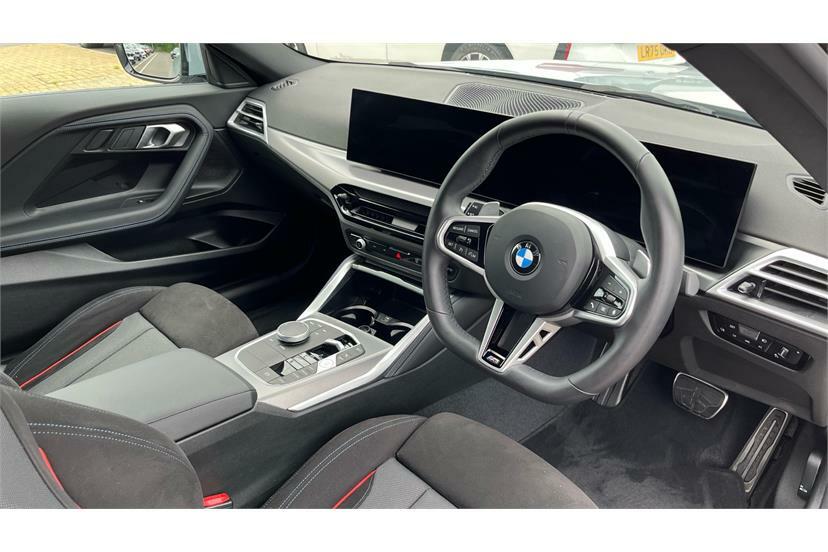 BMW 2 Series 230I M Sport Step MJ75FGM Grey #6