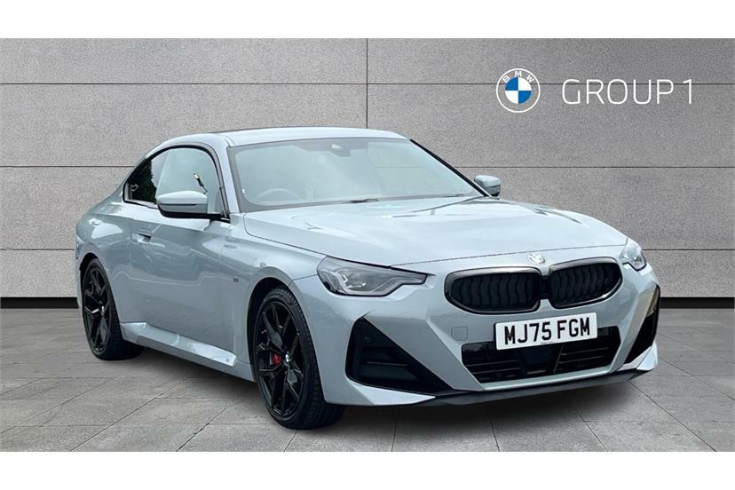 BMW 2 Series 230I M Sport Step Grey