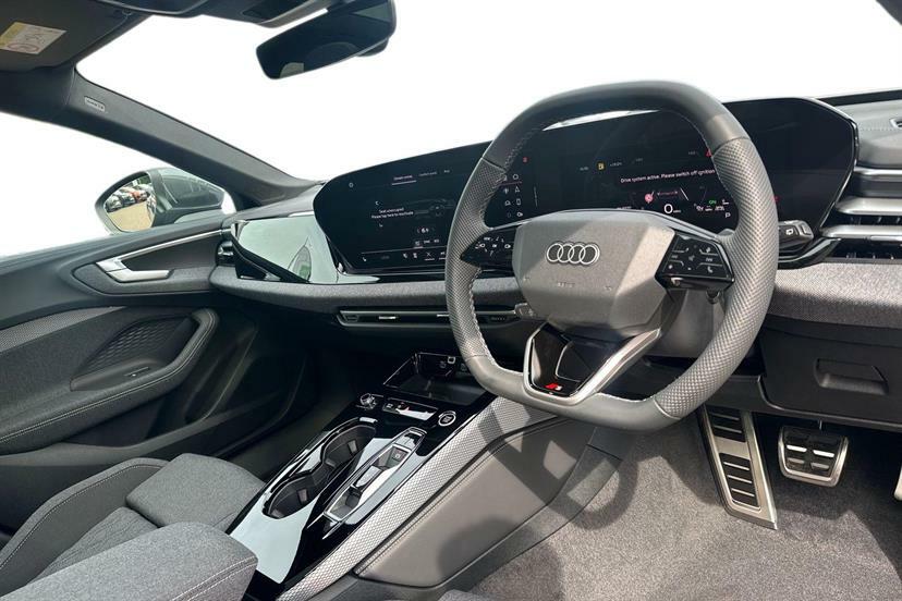 Audi A5 2.0 Tfsi 204 S Line S Tronic KY26CCV Grey #6