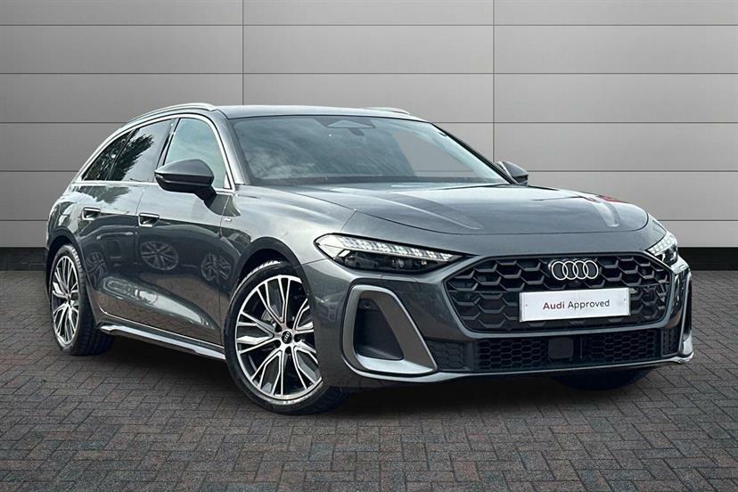 Audi A5 2.0 Tfsi 204 S Line S Tronic Grey