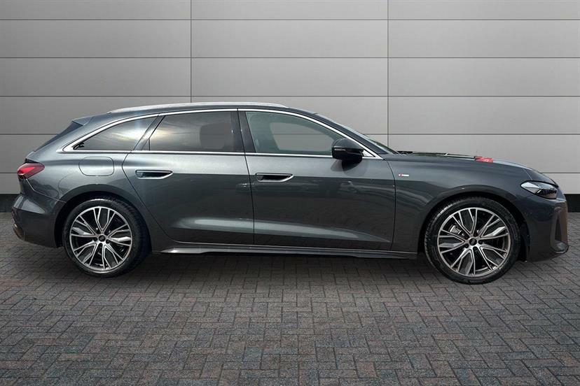 Audi A5 2.0 Tfsi 204 S Line S Tronic KY26CCV Grey #4