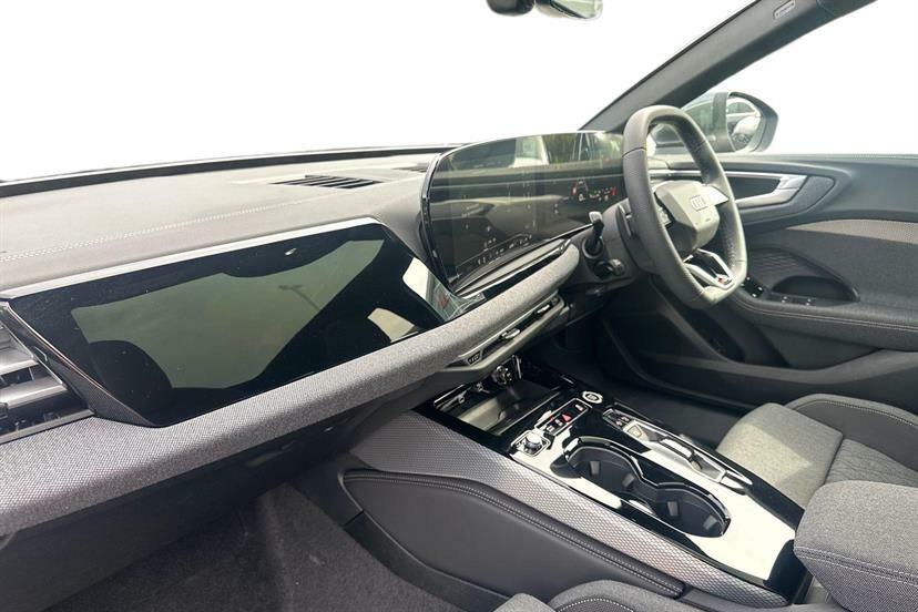 Audi A5 2.0 Tfsi 204 S Line S Tronic KY26CCV Grey #2