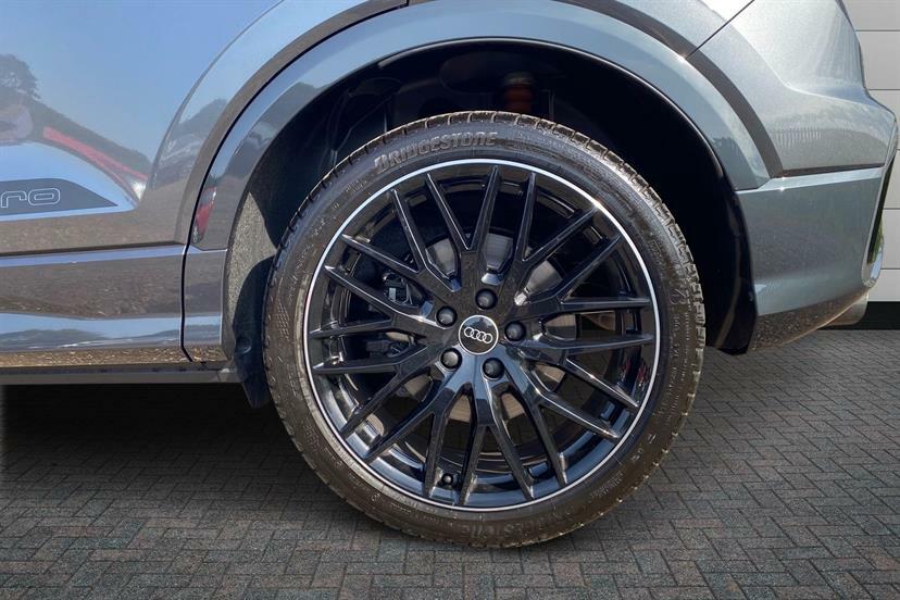 Audi Q2 Sq2 Quattro Black Edition S Tronic Tech Pro Grey #5