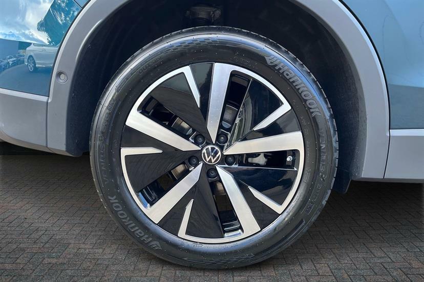 Volkswagen Tiguan 1.5 Tsi Ehybrid Style Dsg AF26WYC Blue #5