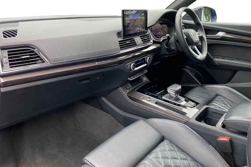 Audi Q5 Sq5 Tdi Quattro Vorsprung Tiptronic EJ72FXO #2