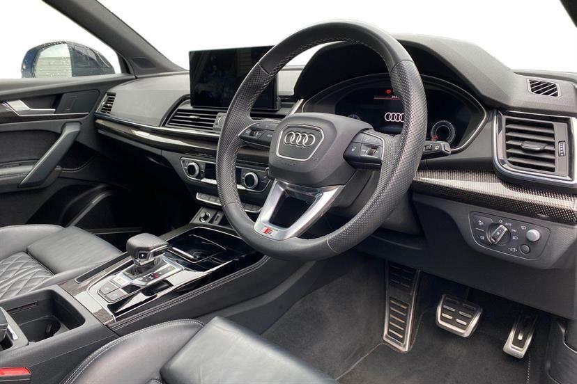 Audi Q5 Sq5 Tdi Quattro Vorsprung Tiptronic EJ72FXO #6