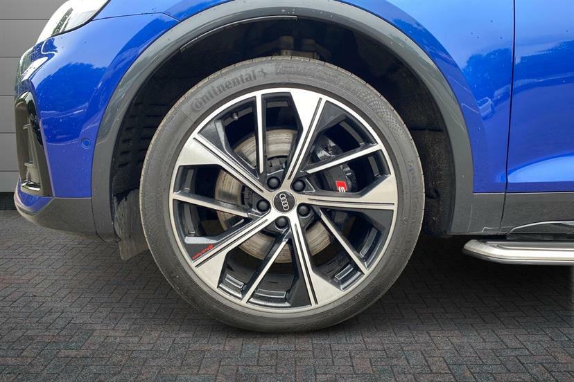 Audi Q5 Sq5 Tdi Quattro Vorsprung Tiptronic EJ72FXO #5