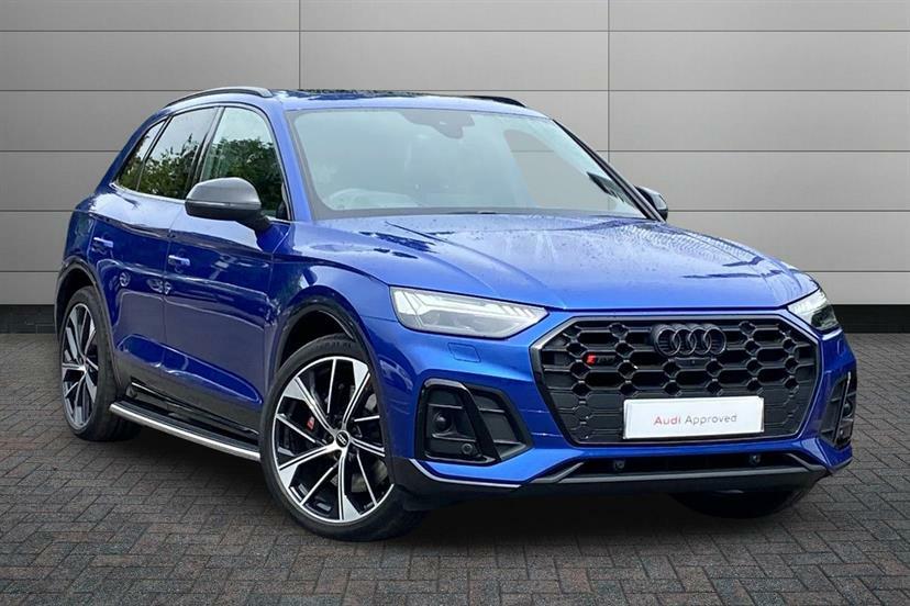 Audi Q5 Sq5 Tdi Quattro Vorsprung Tiptronic 