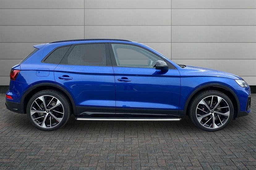 Audi Q5 Sq5 Tdi Quattro Vorsprung Tiptronic EJ72FXO #4