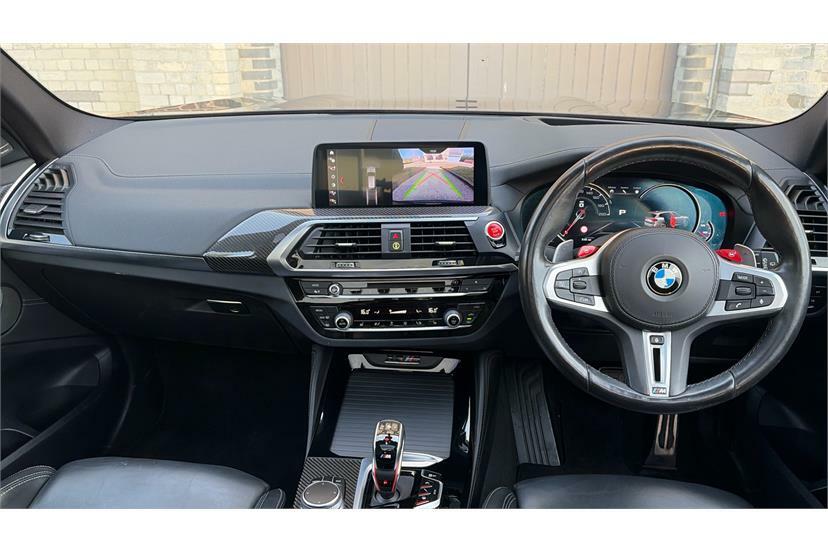 BMW X3 M Xdrive X3 M Competition Step Black #4