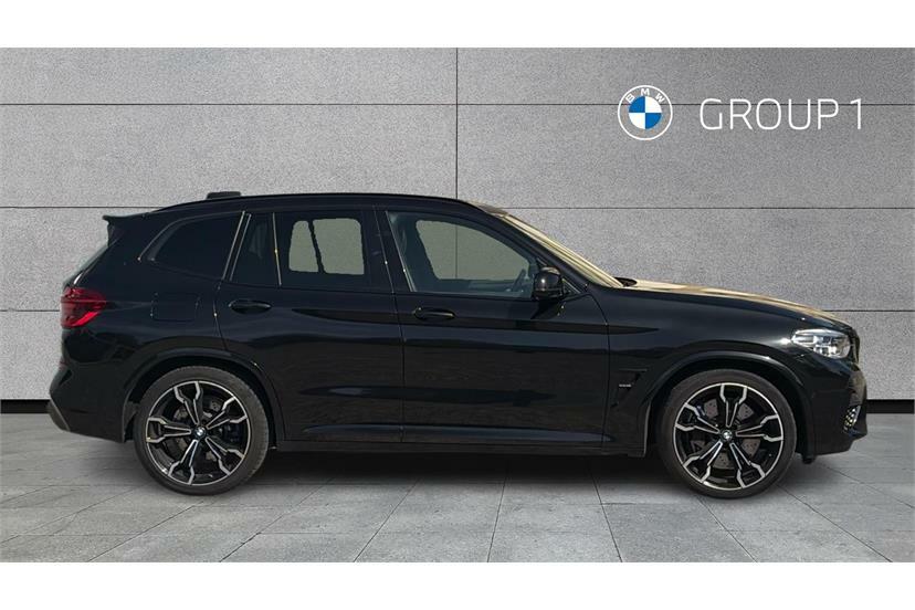 BMW X3 M Xdrive X3 M Competition Step Black #3