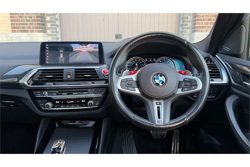 BMW X3 M Xdrive X3 M Competition Step Black #5