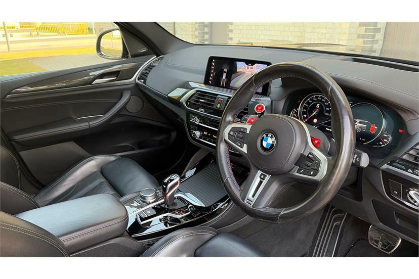 BMW X3 M Xdrive X3 M Competition Step Black #6
