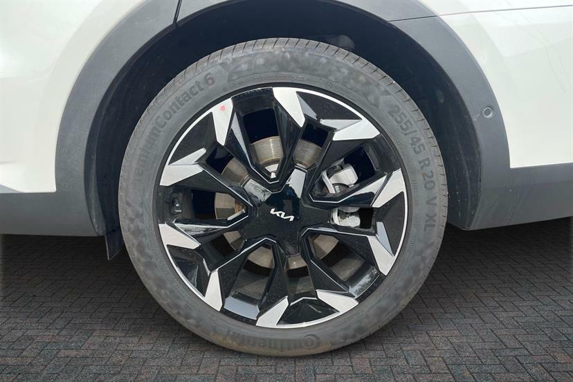 Kia Sorento 2.2 Crdi 4 Dct White #5