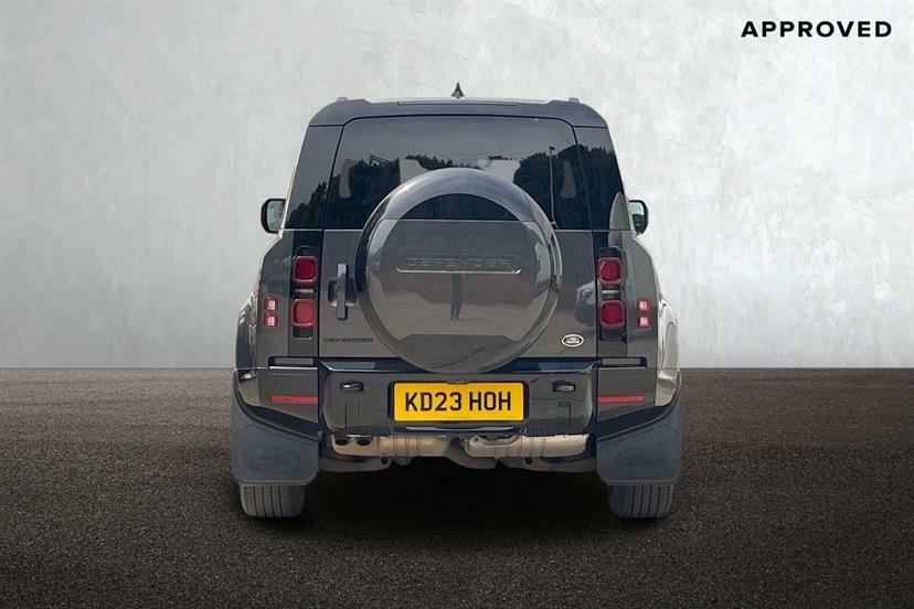 Land Rover Defender 90 3.0 D250 X-dynamic Hse 90 KD23HOH Grey #6