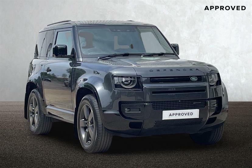 Land Rover Defender 90 3.0 D250 X-dynamic Hse 90 Grey
