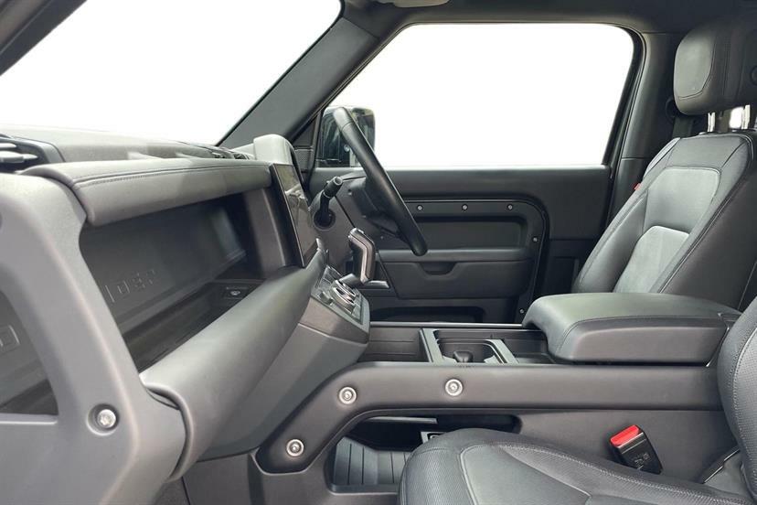 Land Rover Defender 90 3.0 D250 X-dynamic Hse 90 KD23HOH Grey #3