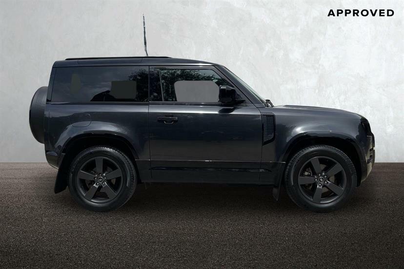 Land Rover Defender 90 3.0 D250 X-dynamic Hse 90 KD23HOH Grey #5