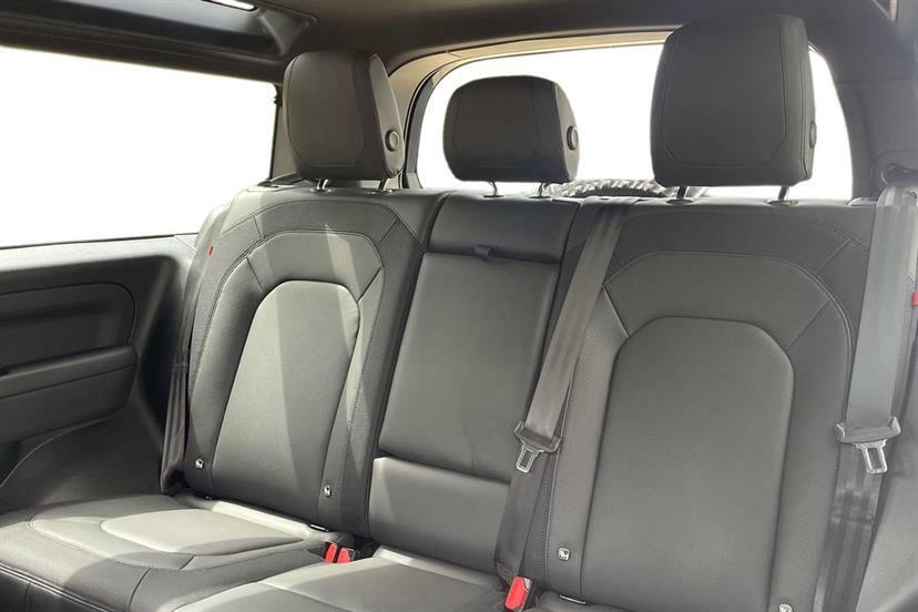 Land Rover Defender 90 3.0 D250 X-dynamic Hse 90 KD23HOH Grey #4