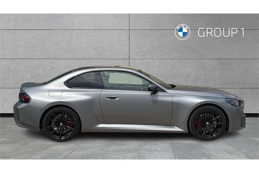BMW M2 480 Step RO74EHV Grey #3
