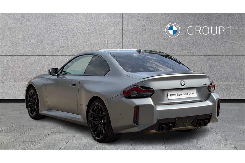 BMW M2 480 Step RO74EHV Grey #2