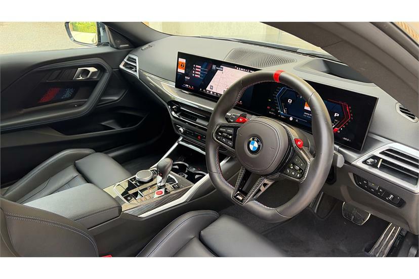 BMW M2 480 Step RO74EHV Grey #6