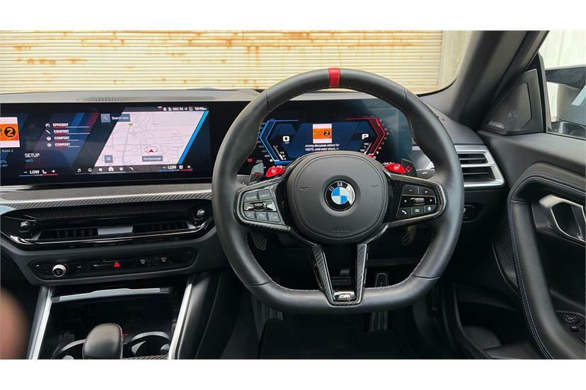 BMW M2 480 Step RO74EHV Grey #5