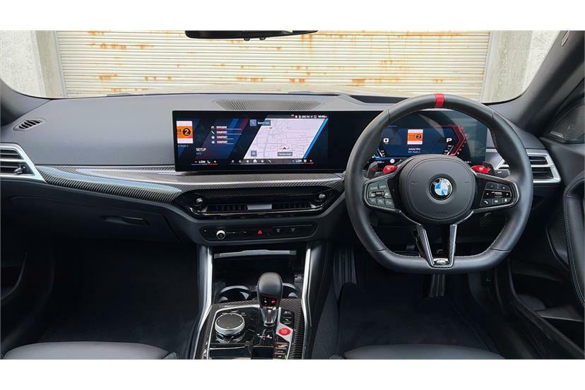 BMW M2 480 Step RO74EHV Grey #4