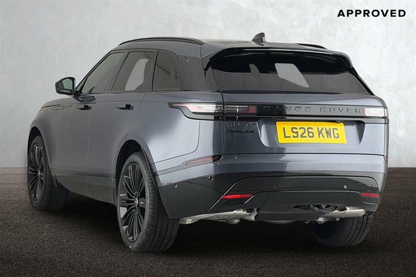 Land Rover Range Rover Velar 3.0 D300 Mhev Revised Blue #2