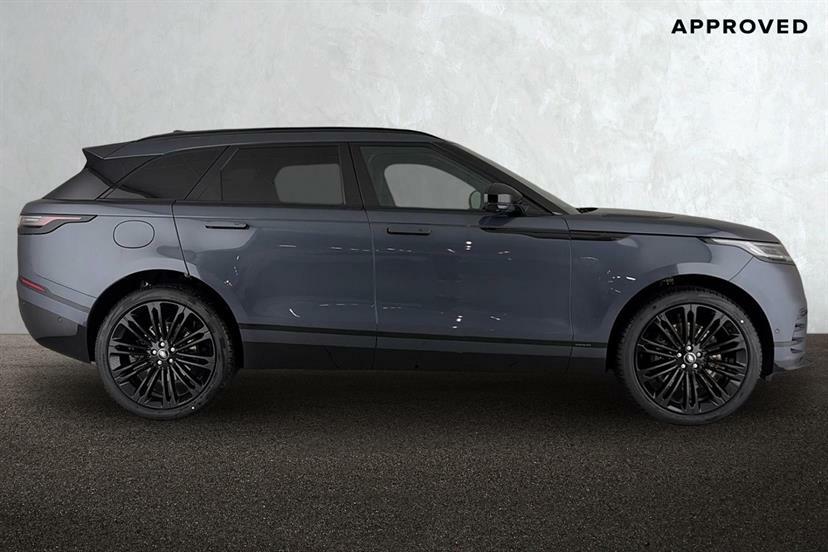 Land Rover Range Rover Velar 3.0 D300 Mhev Revised Blue #5