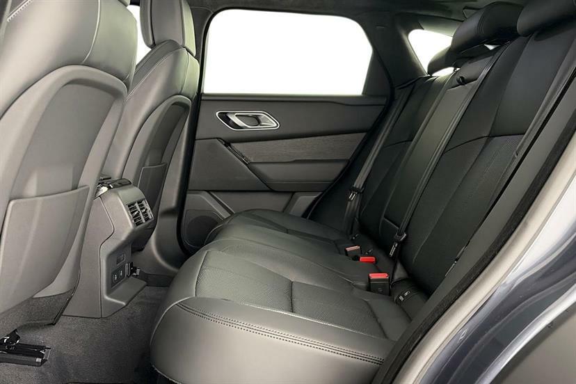 Land Rover Range Rover Velar 3.0 D300 Mhev Revised Blue #4