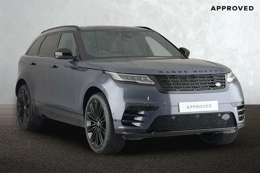 Land Rover Range Rover Velar 3.0 D300 Mhev Revised Blue