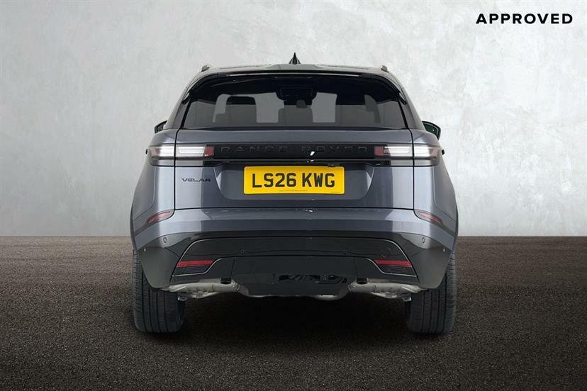 Land Rover Range Rover Velar 3.0 D300 Mhev Revised Blue #6