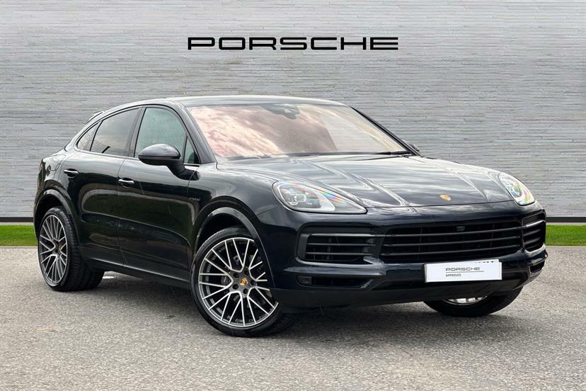 Porsche Cayenne E-hybrid Platinum Edition Tiptronic S Blue