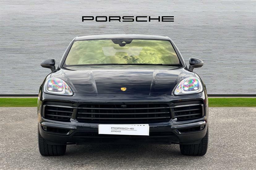 Porsche Cayenne E-hybrid Platinum Edition Tiptronic S AK72NKN Blue #5