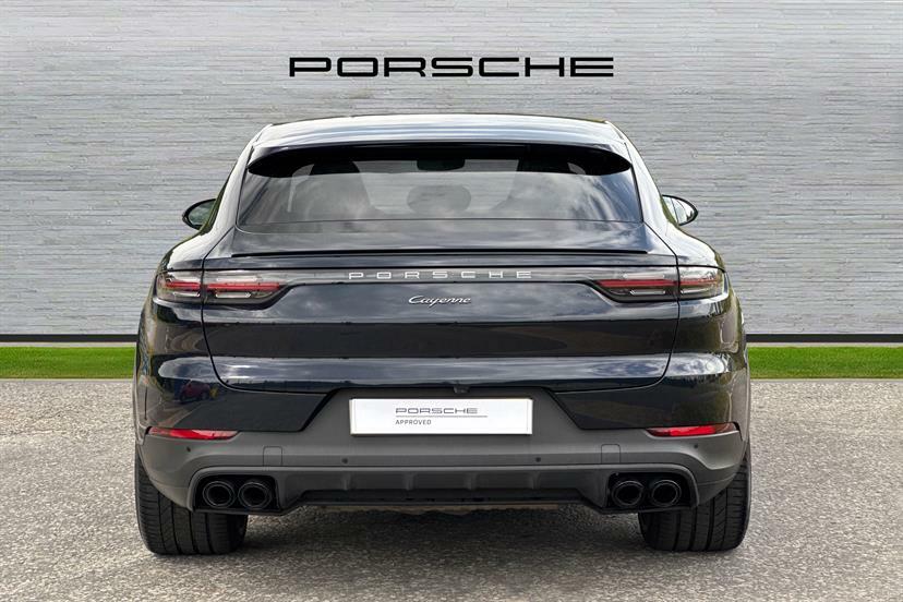 Porsche Cayenne E-hybrid Platinum Edition Tiptronic S AK72NKN Blue #4